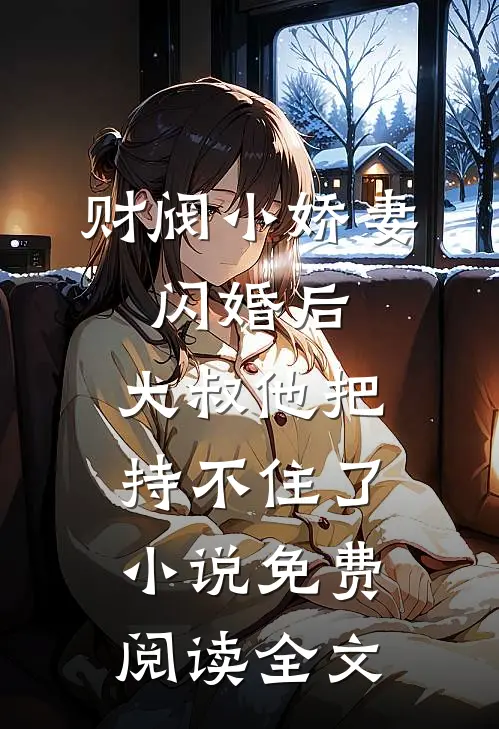 财阀小娇妻：闪婚后，大叔他把持不住了小说免费阅读全文