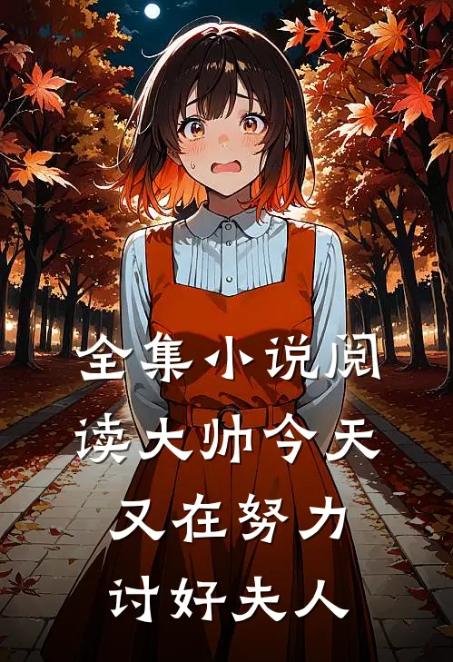 全集小说阅读大帅今天又在努力讨好夫人