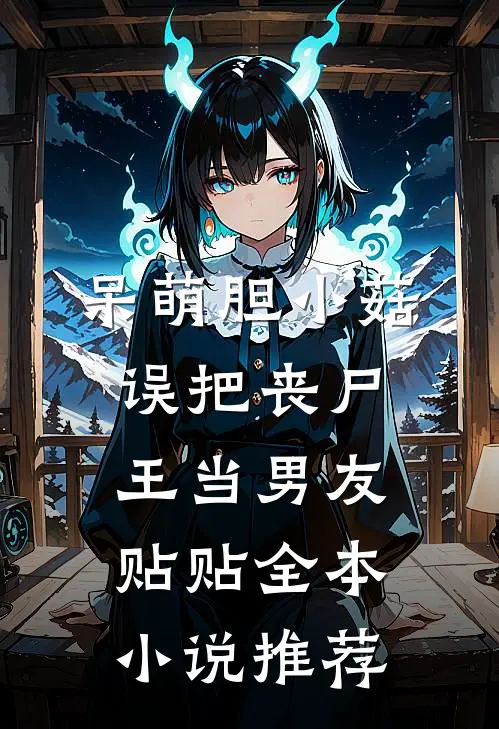 呆萌胆小菇，误把丧尸王当男友贴贴全本小说推荐