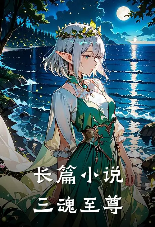 长篇小说三魂至尊