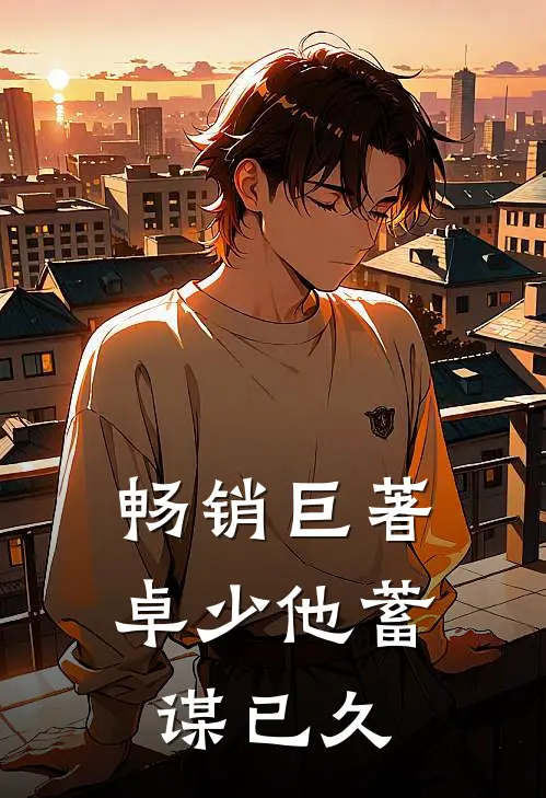 畅销巨著卓少他蓄谋已久
