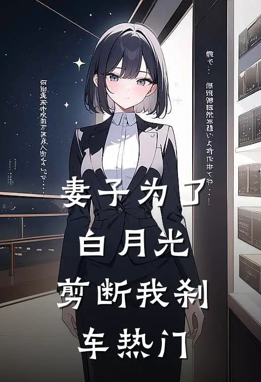 妻子为了白月光，剪断我刹车热门
