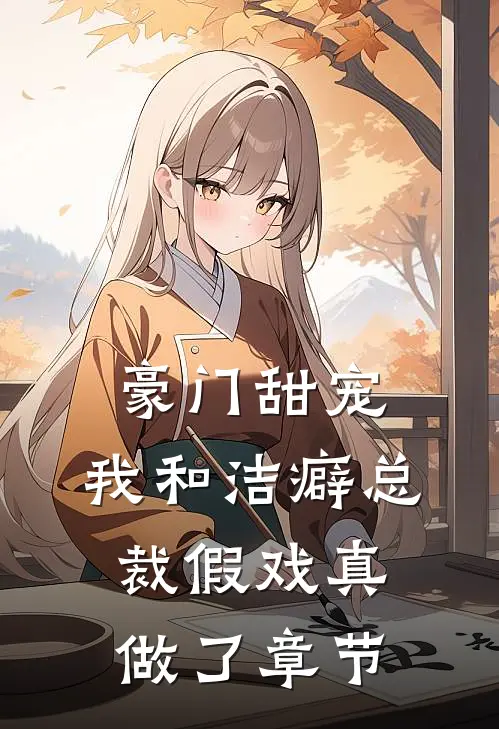 豪门甜宠：我和洁癖总裁假戏真做了章节