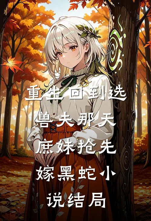 重生回到选兽夫那天，庶妹抢先嫁黑蛇小说结局