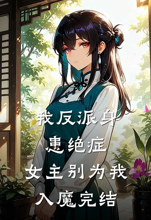 我反派身患绝症，女主别为我入魔完结
