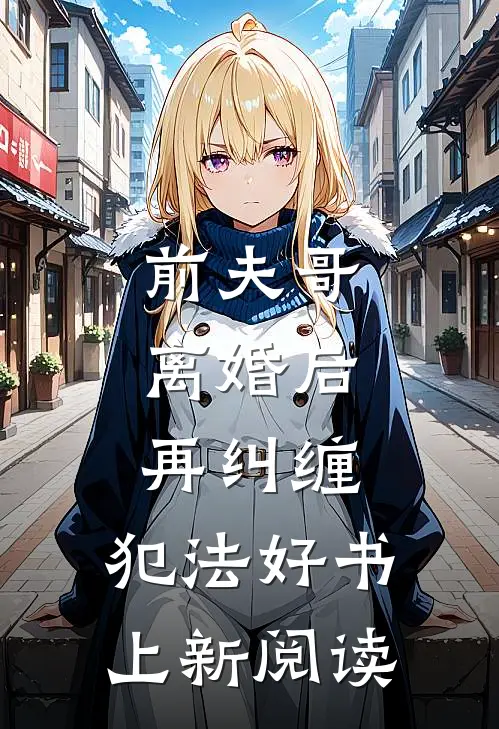 前夫哥，离婚后再纠缠，犯法好书上新阅读