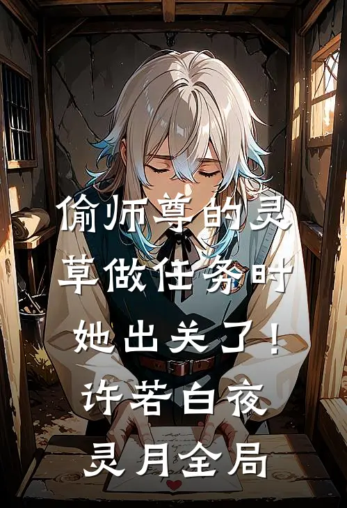 偷师尊的灵草做任务时，她出关了！许若白夜灵月全局