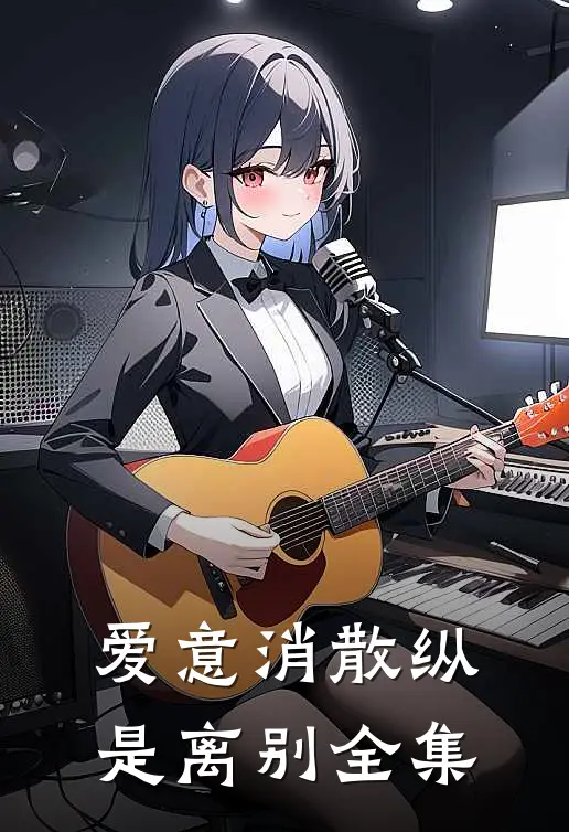 爱意消散纵是离别全集
