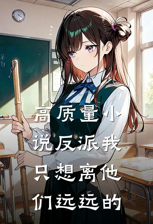 高质量小说反派我只想离他们远远的