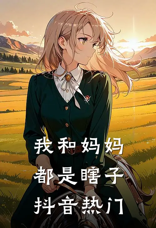 我和妈妈都是瞎子(抖音热门)