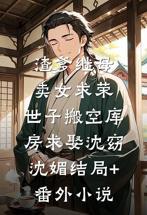 渣爹继母卖女求荣，世子搬空库房求娶沈窈沈媚结局+番外小说