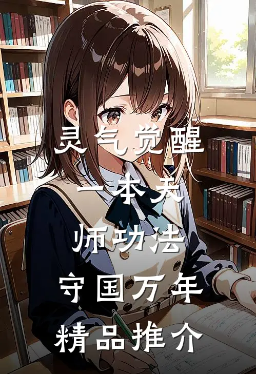 灵气觉醒：一本天师功法，守国万年精品推介