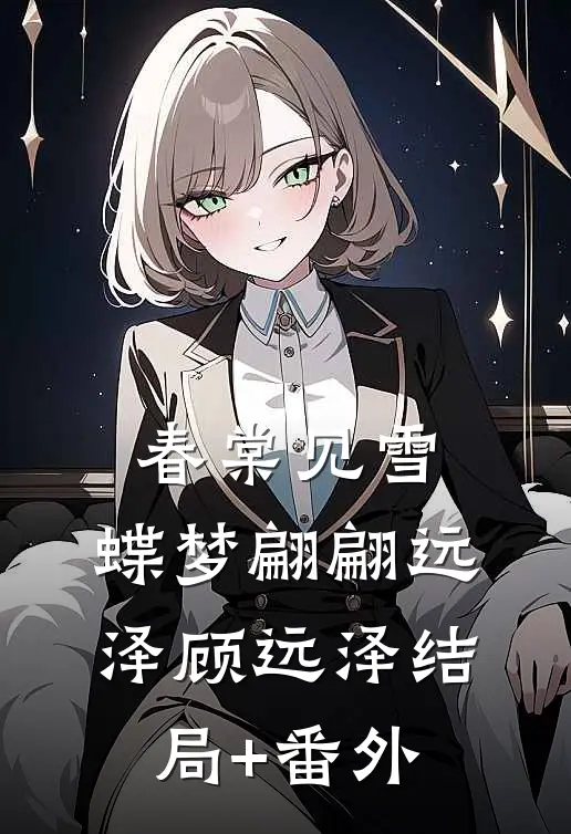 春棠见雪，蝶梦翩翩远泽顾远泽结局+番外