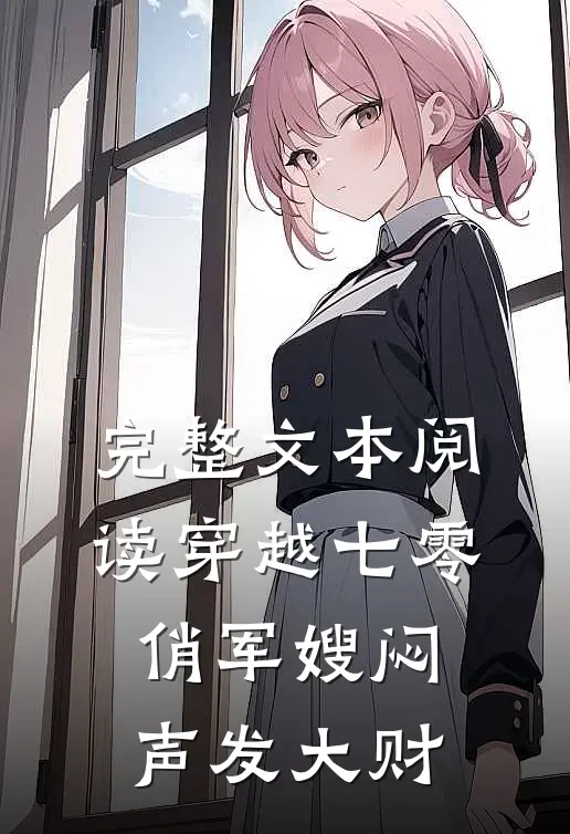 完整文本阅读穿越七零，俏军嫂闷声发大财