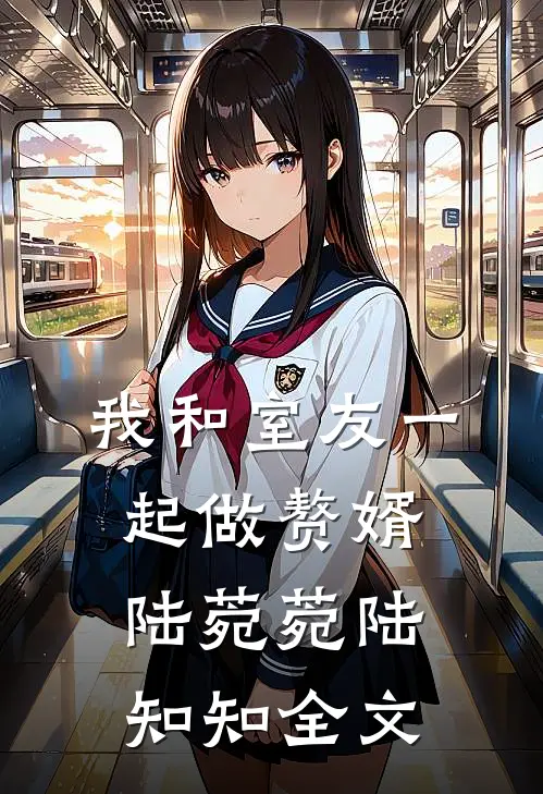 我和室友一起做赘婿陆菀菀陆知知全文