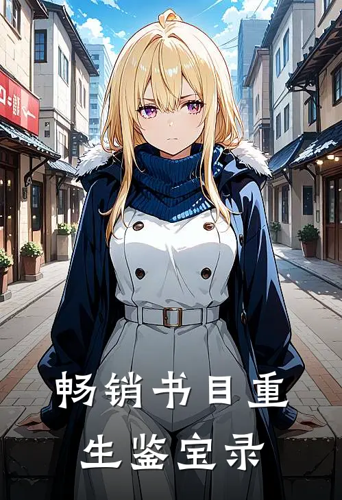 畅销书目重生鉴宝录
