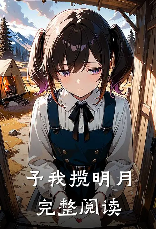 予我揽明月完整阅读