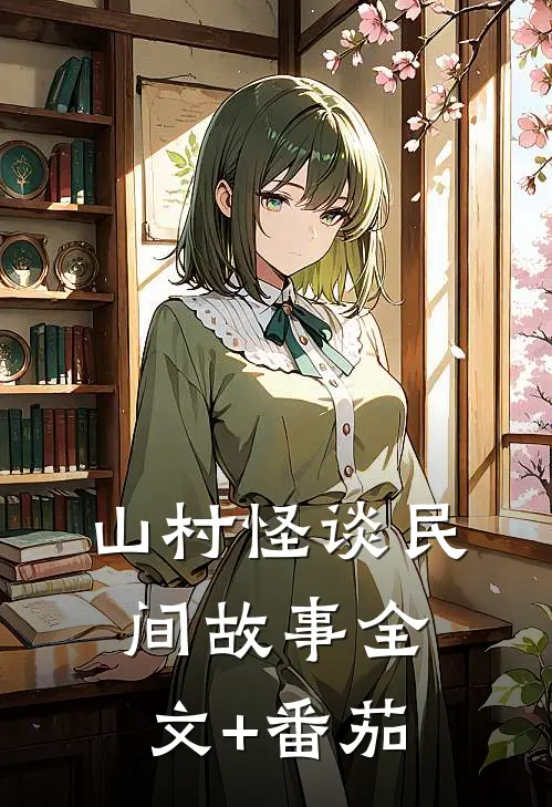 山村怪谈民间故事全文+番茄