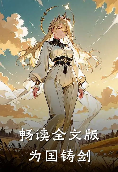 畅读全文版为国铸剑