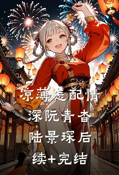 凉薄怎配情深阮青杳陆景琛后续+完结
