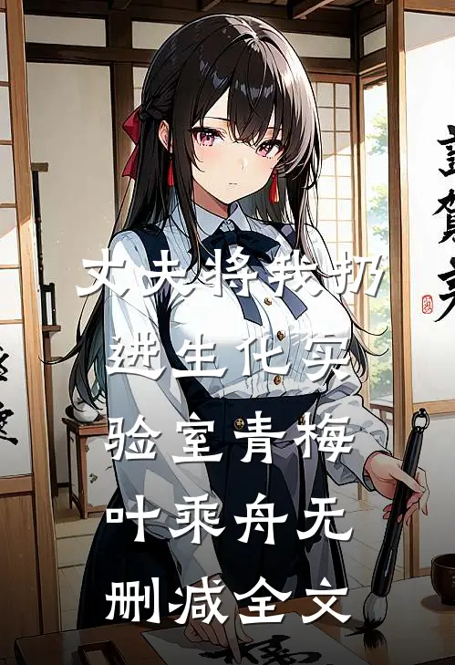 丈夫将我扔进生化实验室青梅叶乘舟无删减全文