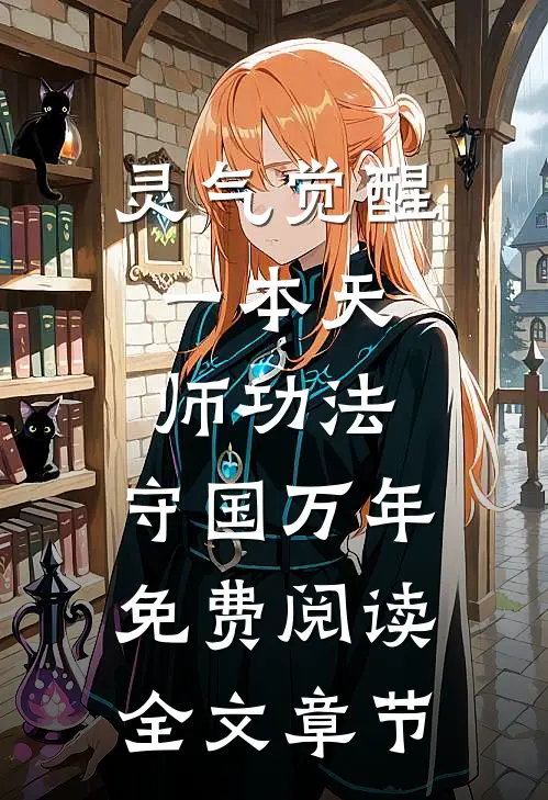 灵气觉醒:一本天师功法,守国万年免费阅读全文章节