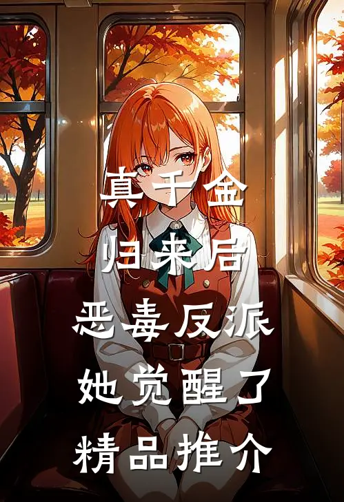 真千金归来后，恶毒反派她觉醒了精品推介