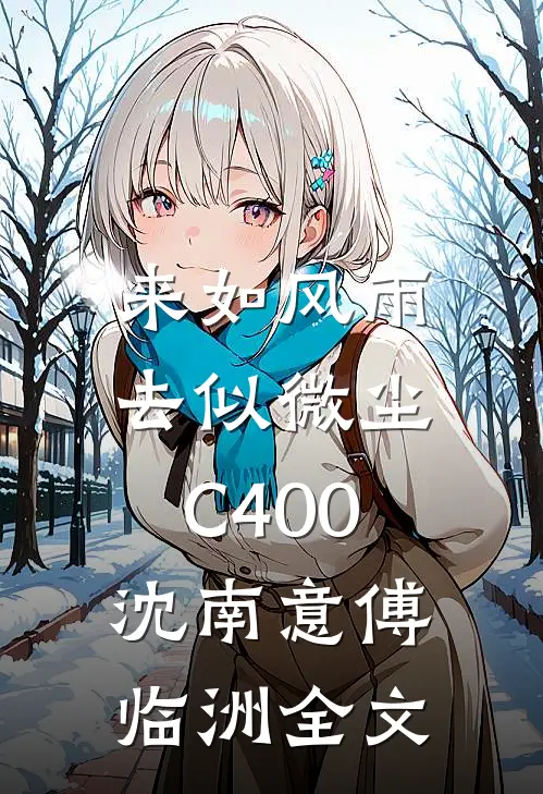来如风雨，去似微尘C400沈南意傅临洲全文