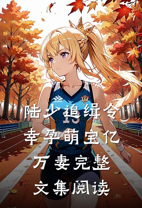 陆少追缉令：幸孕萌宝亿万妻完整文集阅读