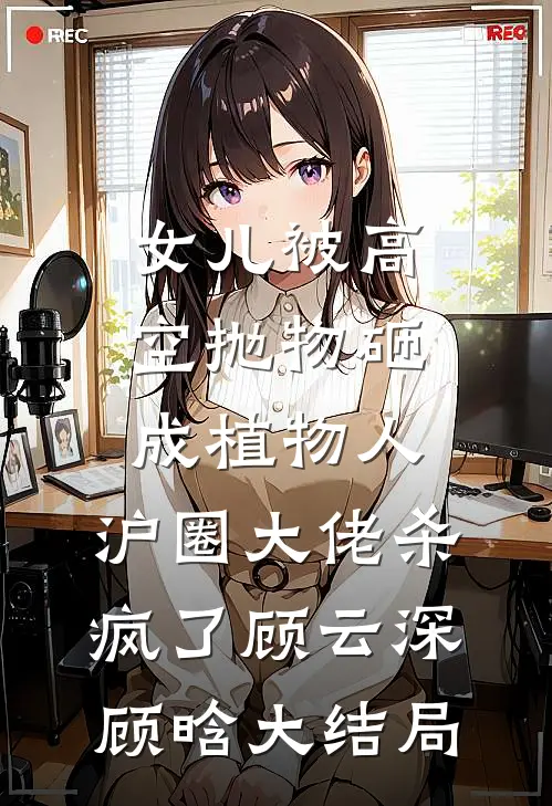 女儿被高空抛物砸成植物人，沪圈大佬杀疯了顾云深顾晗大结局