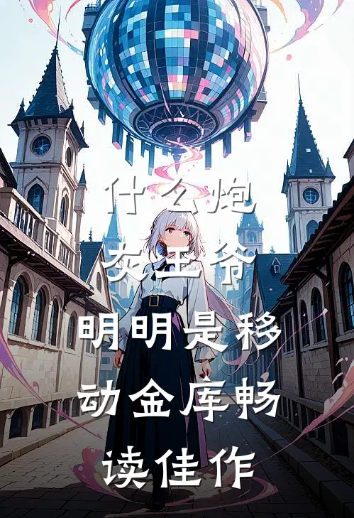 什么炮灰王爷，明明是移动金库畅读佳作