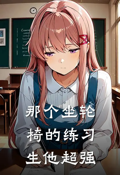 那个坐轮椅的练习生他超强