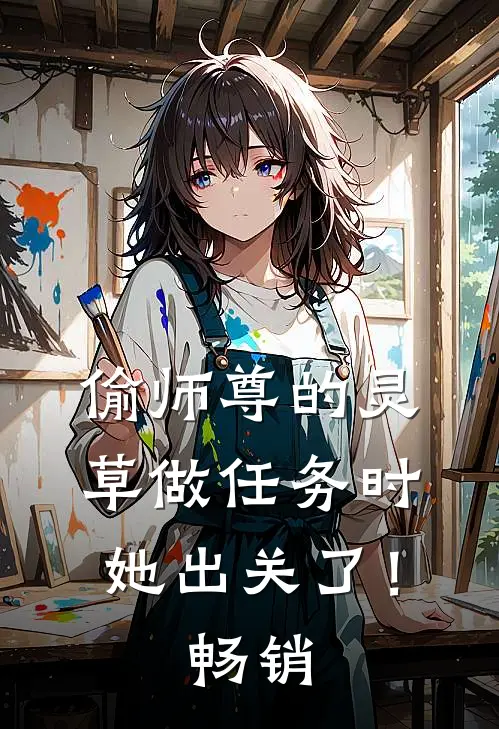 偷师尊的灵草做任务时，她出关了！畅销