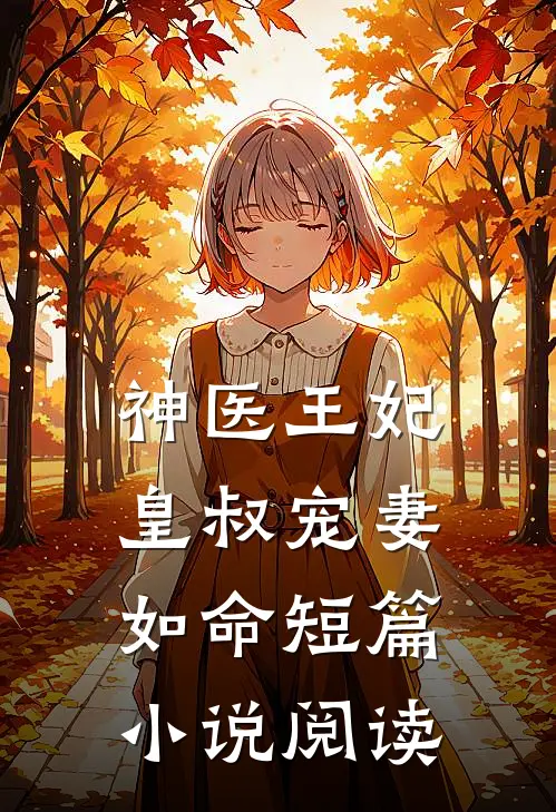 神医王妃皇叔宠妻如命短篇阅读