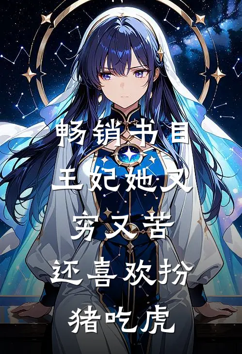 畅销书目王妃她又穷又苦,还喜欢扮猪吃虎