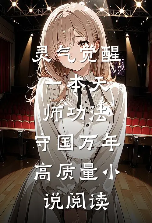 灵气觉醒：一本天师功法，守国万年高质量小说阅读