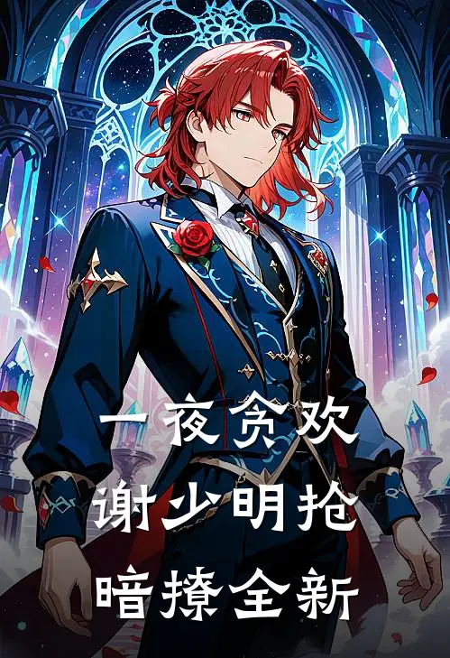 一夜贪欢，谢少明抢暗撩全新