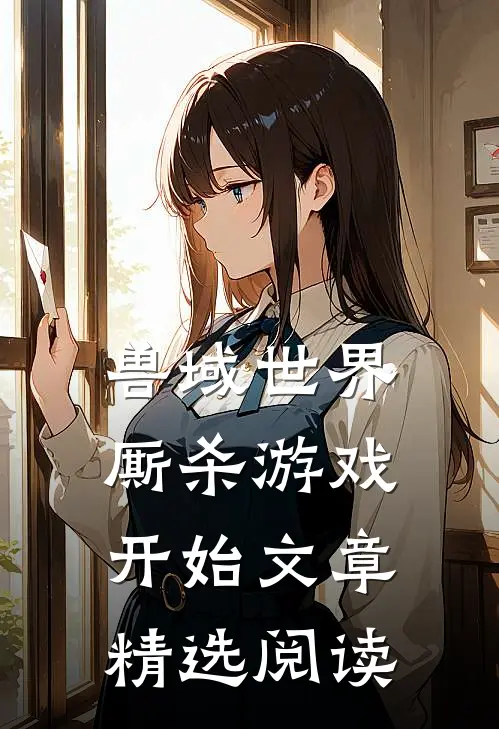 兽域世界：厮杀游戏开始文章精选阅读