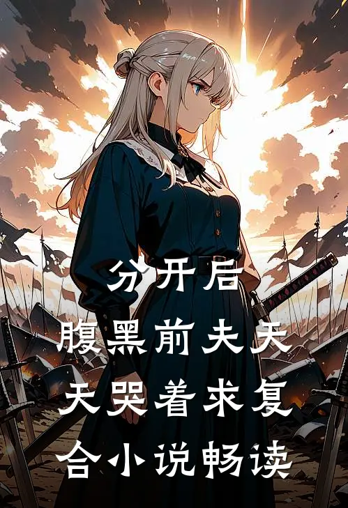 分开后，腹黑前夫天天哭着求复合小说畅读