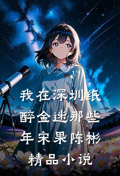 我在深圳纸醉金迷那些年宋果陈彬精品小说