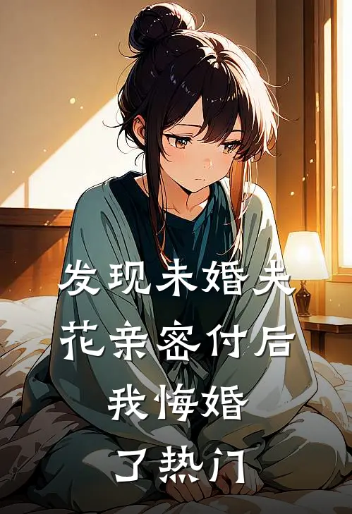 发现未婚夫花亲密付后，我悔婚了热门