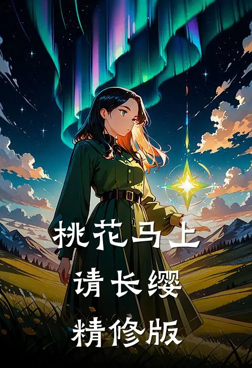 桃花马上请长缨精修版