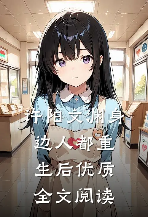 许阳文渊身边人都重生后优质全文阅读