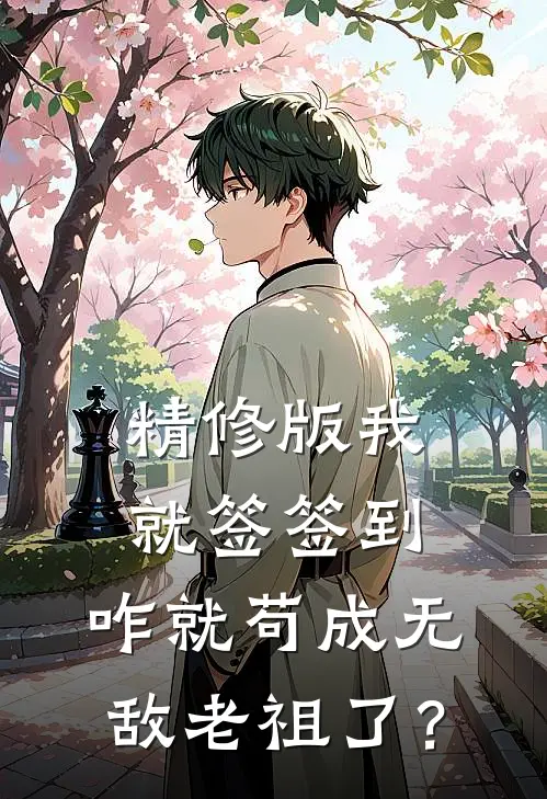 精修版我就签签到，咋就苟成无敌老祖了？