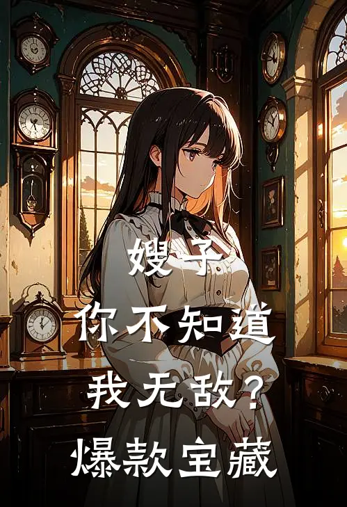 嫂子,你不知道我无敌?爆款宝藏