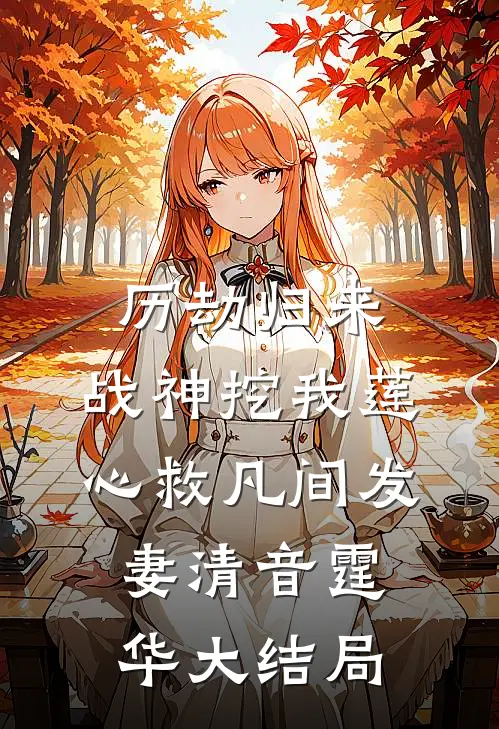 历劫归来，战神挖我莲心救凡间发妻清音霆华大结局