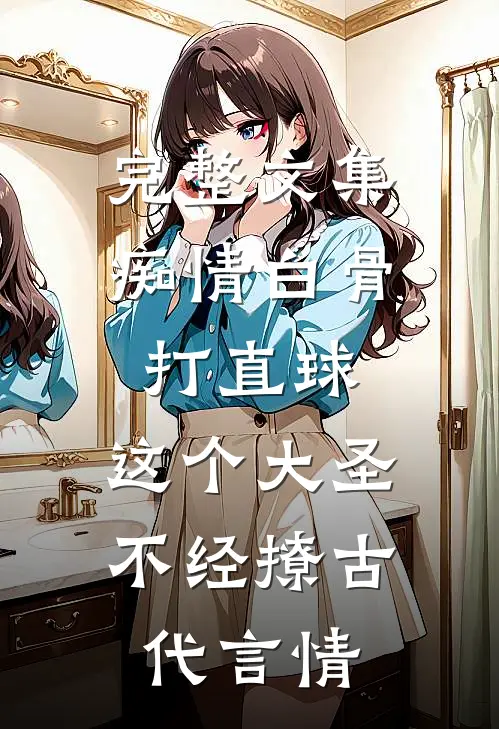 完整文集痴情白骨打直球,这个大圣不经撩-古代言情