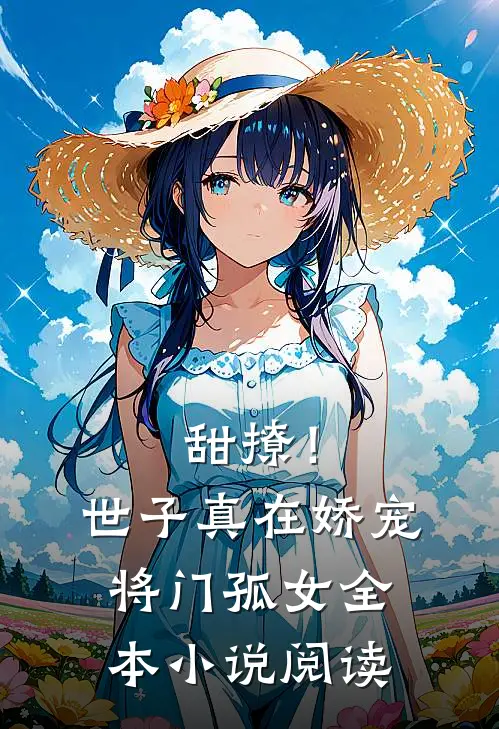 甜撩！世子真在娇宠将门孤女全本小说阅读
