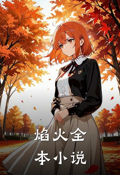 焰火全本小说