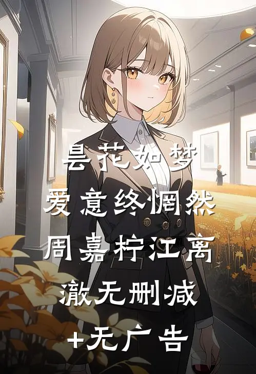 昙花如梦，爱意终惘然周嘉柠江离澈无删减+无广告